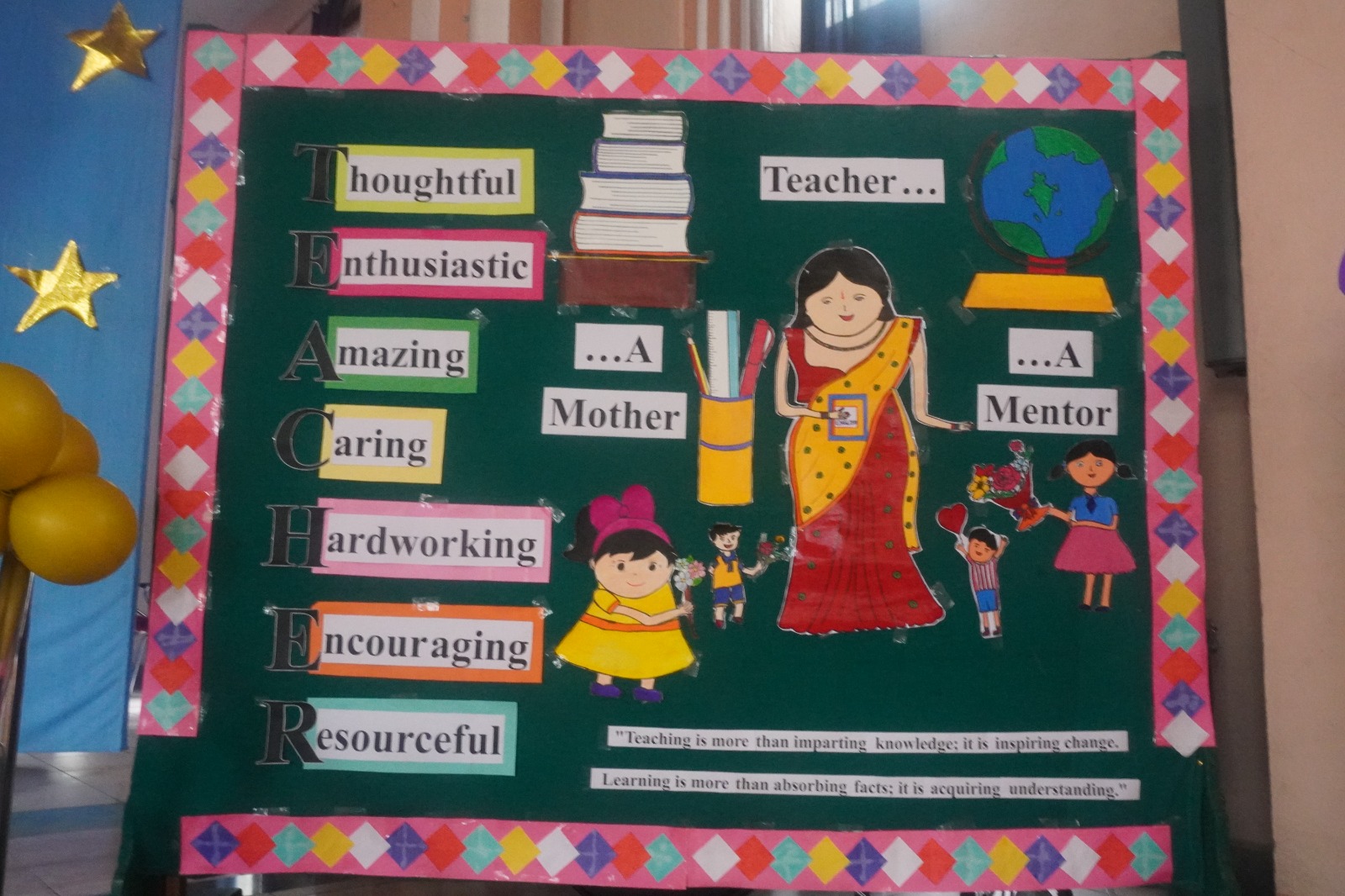 Teachers Days